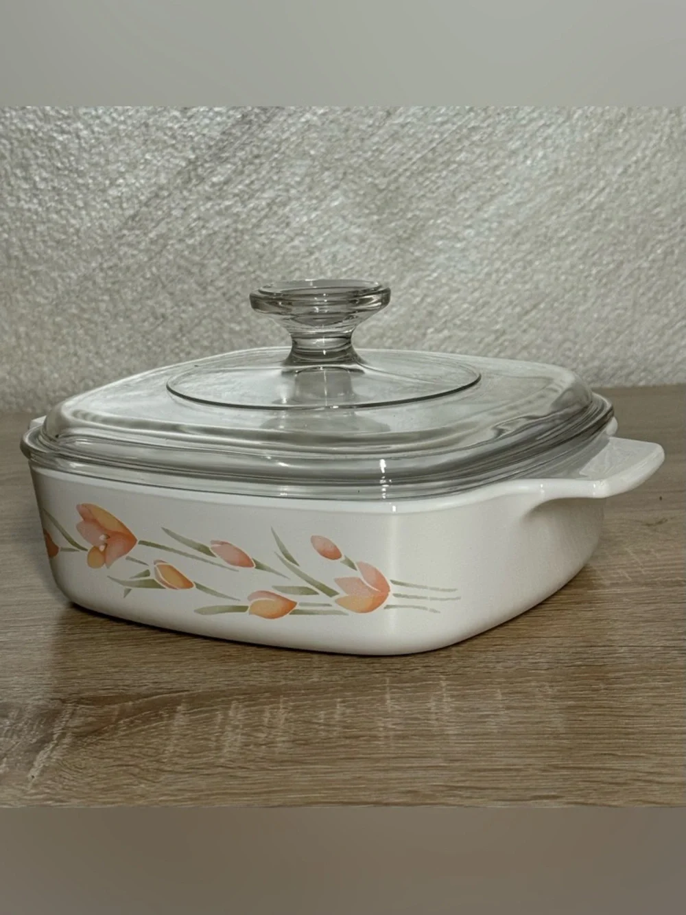 Corning Ware 1 Liter Casserole Dish in the 